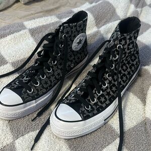 Chuck Taylor Converse women’s shoes